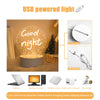 Romantic Usb Led Night Light