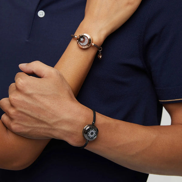 Sun & Moon Totwoo - Smart Love Bracelets – Bmyrock
